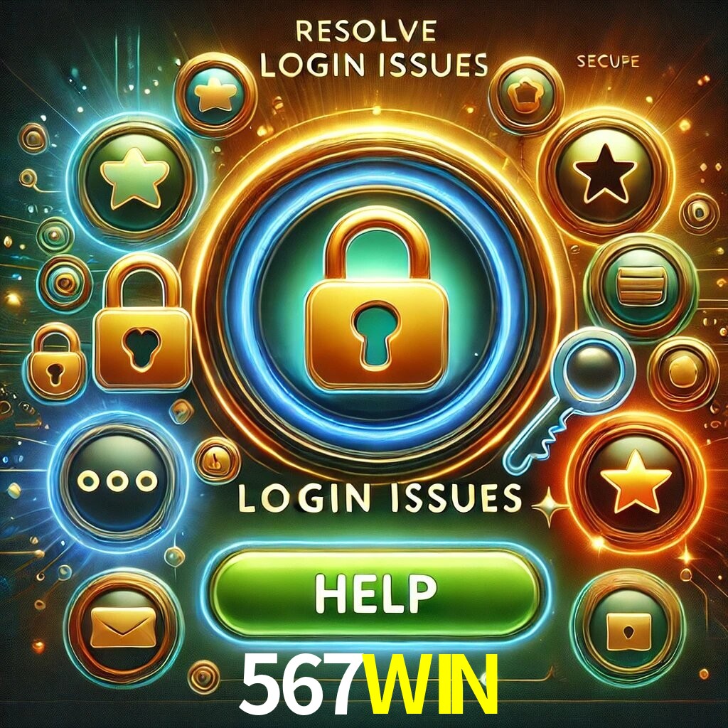 Ajuda para Login