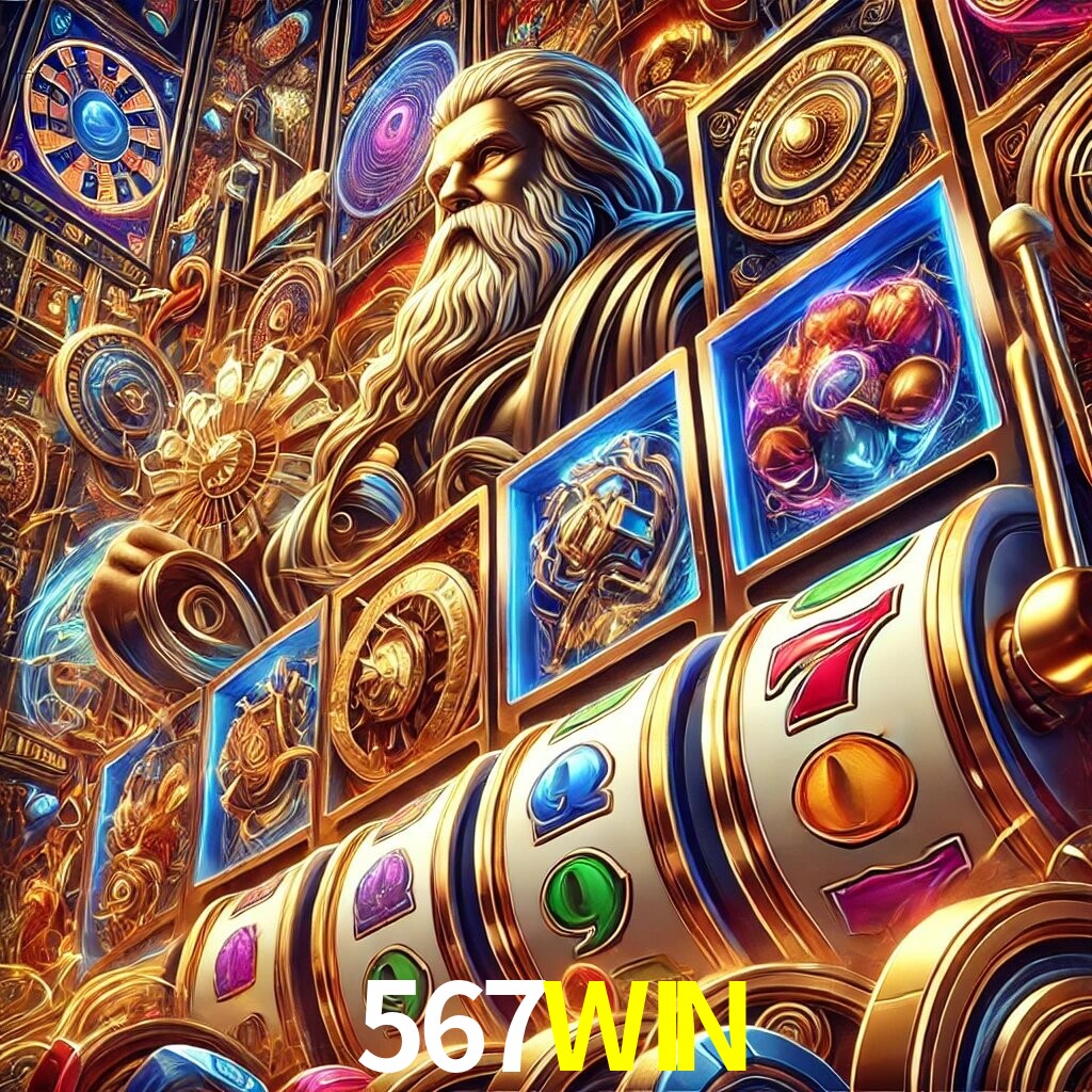 Novos Slots no 567WIN