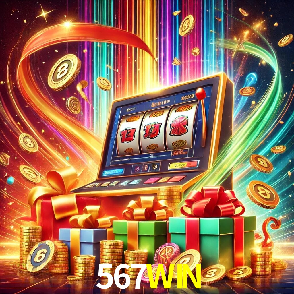 Promoções 567WIN