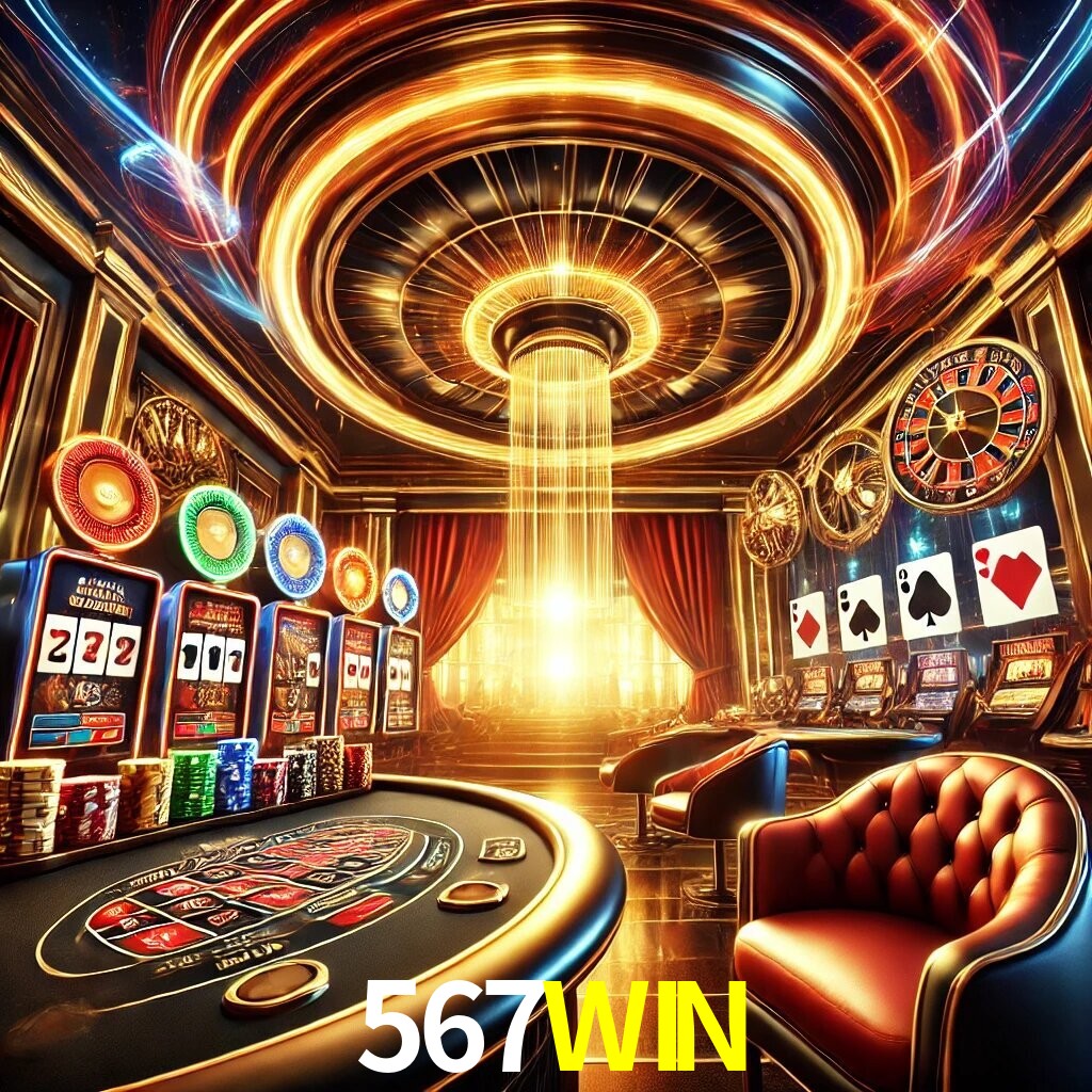 Por Que Escolher o Cassino do 567WIN