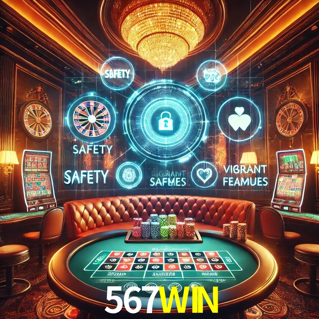Por Que Jogar no 567WIN?