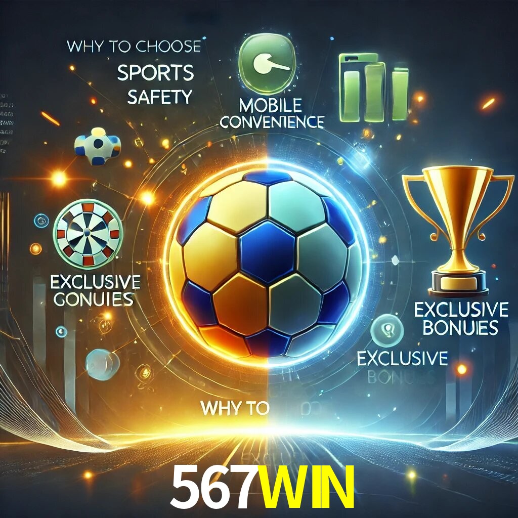 Por Que Escolher o 567WIN?